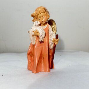 Fontanini 1998 Little Shepherd Angel #672